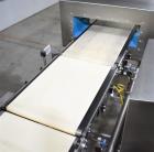 Used Loma Model LCW 3000 Combo Checkweigher / Metal Detector